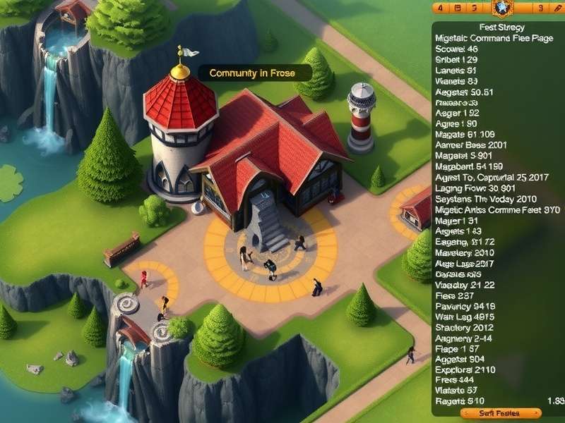 Majestic Anise Battleground community event